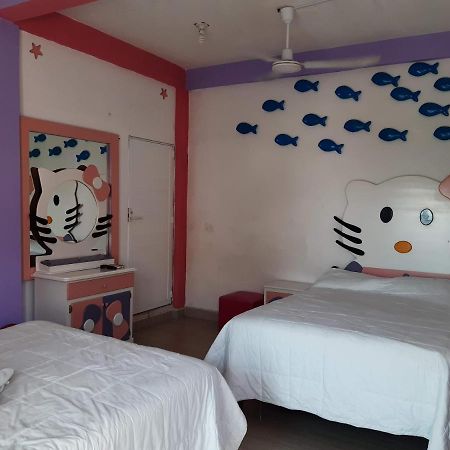 Hotel Villas Del Rey Playa Chachalacas Exteriör bild