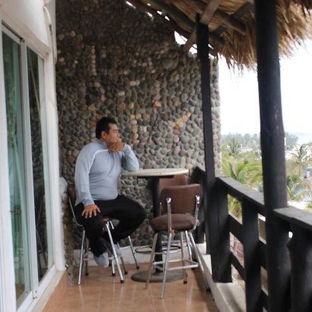 Hotel Villas Del Rey Playa Chachalacas Exteriör bild
