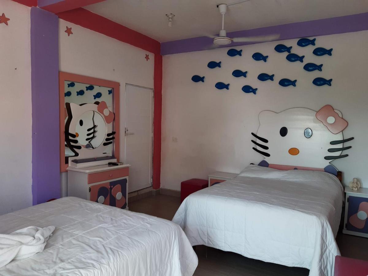 Hotel Villas Del Rey Playa Chachalacas Exteriör bild