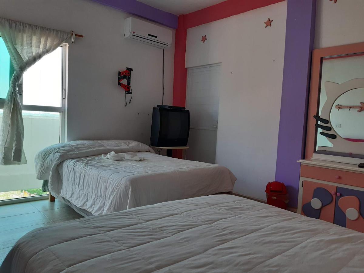 Hotel Villas Del Rey Playa Chachalacas Exteriör bild
