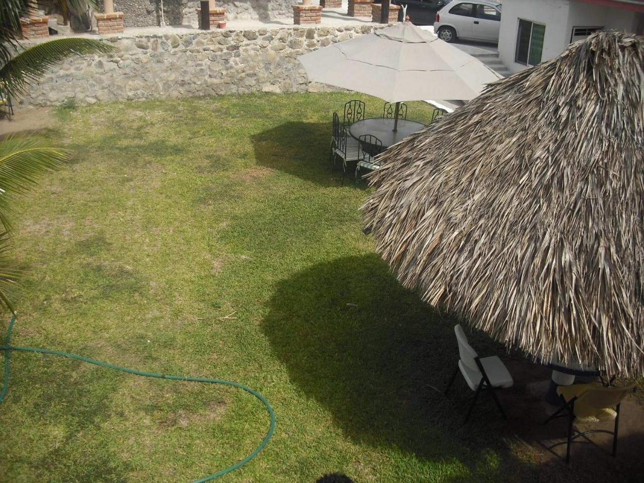 Hotel Villas Del Rey Playa Chachalacas Exteriör bild