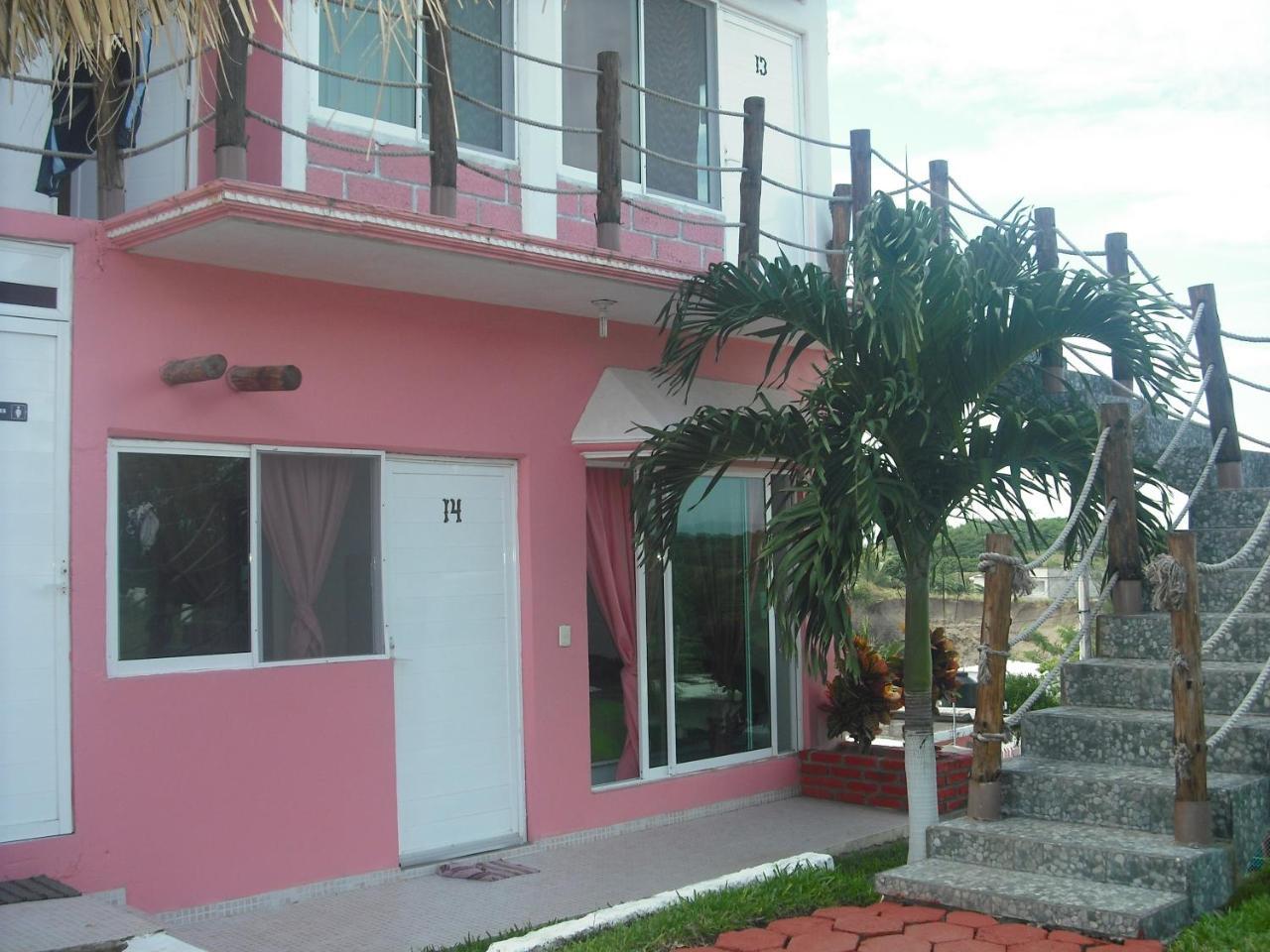 Hotel Villas Del Rey Playa Chachalacas Exteriör bild