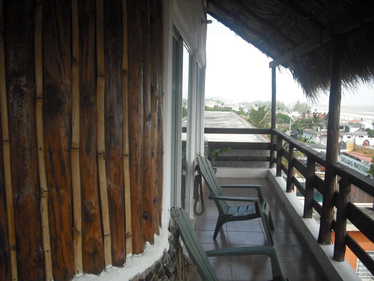 Hotel Villas Del Rey Playa Chachalacas Exteriör bild