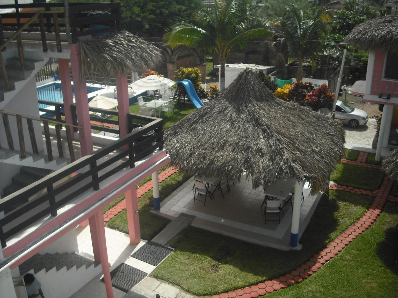 Hotel Villas Del Rey Playa Chachalacas Exteriör bild