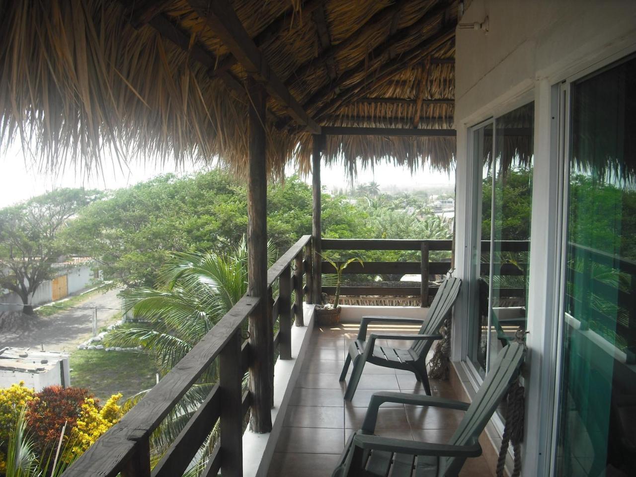 Hotel Villas Del Rey Playa Chachalacas Exteriör bild