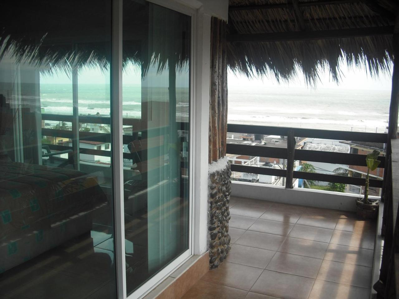 Hotel Villas Del Rey Playa Chachalacas Exteriör bild