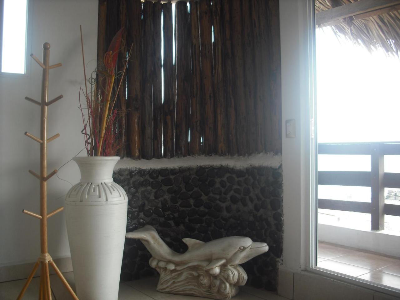 Hotel Villas Del Rey Playa Chachalacas Exteriör bild