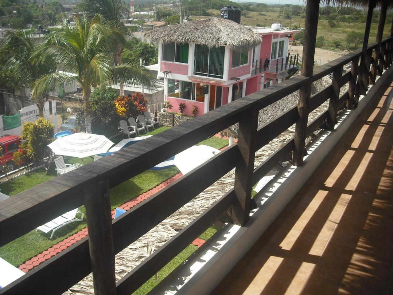 Hotel Villas Del Rey Playa Chachalacas Exteriör bild