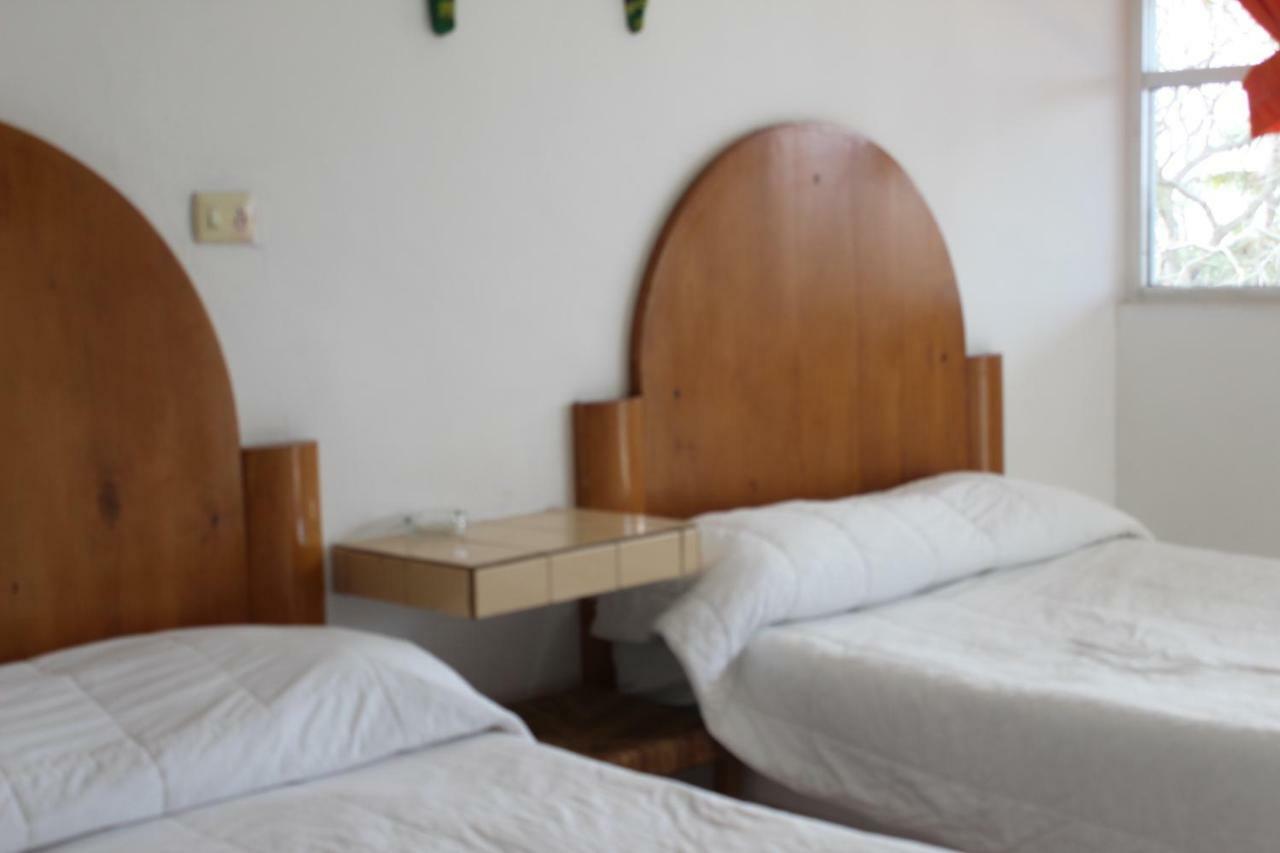 Hotel Villas Del Rey Playa Chachalacas Exteriör bild