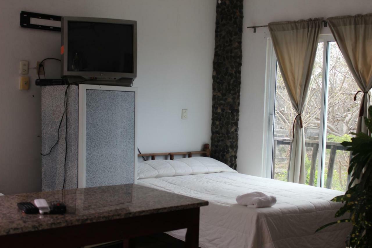 Hotel Villas Del Rey Playa Chachalacas Exteriör bild