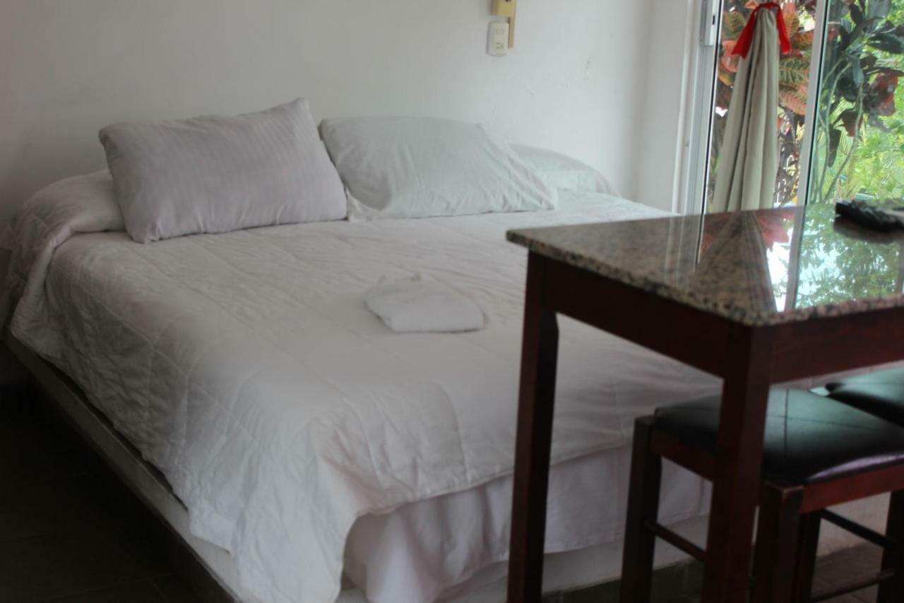 Hotel Villas Del Rey Playa Chachalacas Exteriör bild