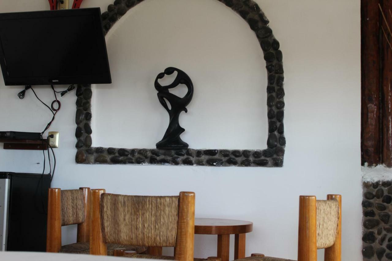 Hotel Villas Del Rey Playa Chachalacas Exteriör bild