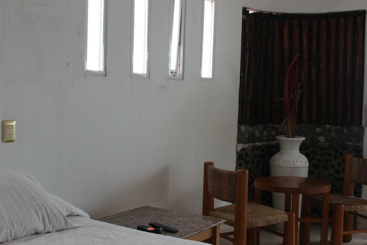 Hotel Villas Del Rey Playa Chachalacas Exteriör bild