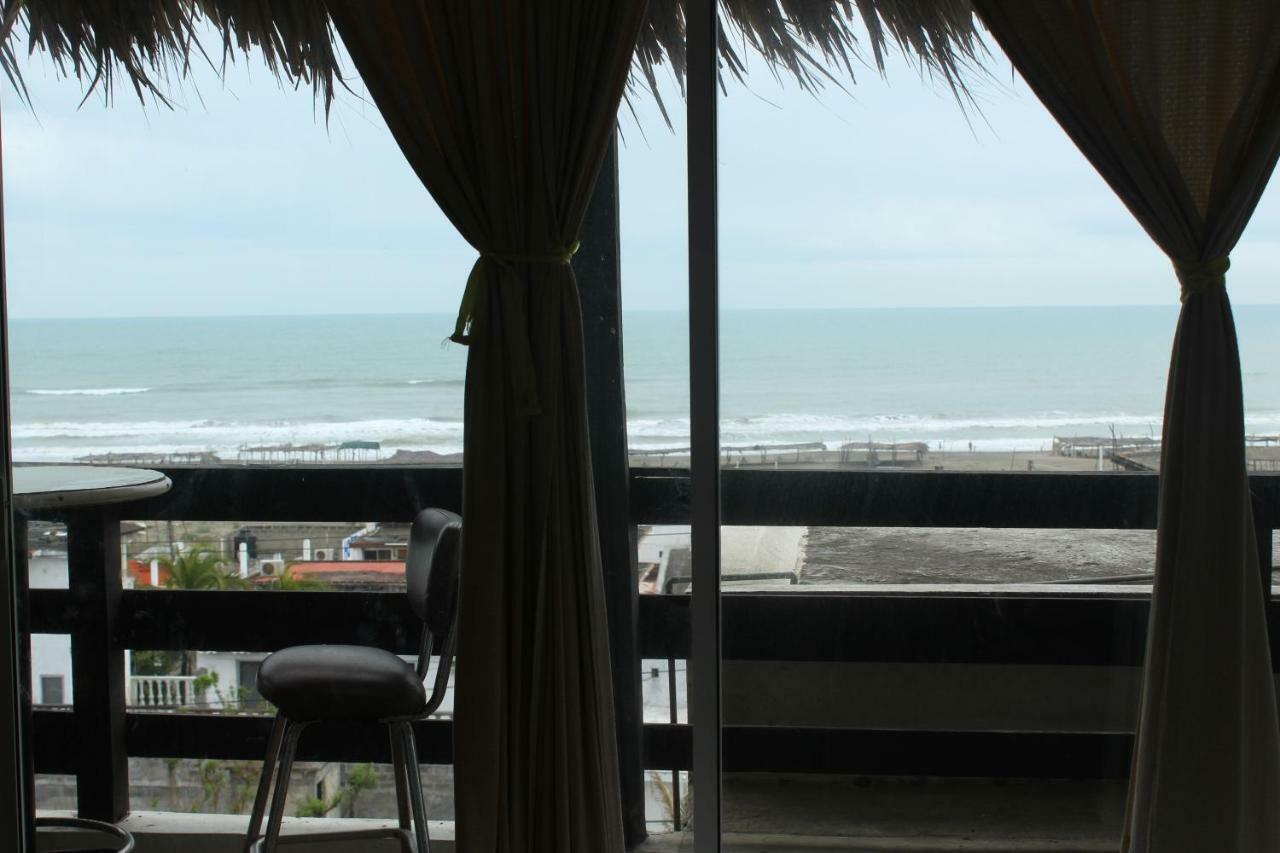 Hotel Villas Del Rey Playa Chachalacas Exteriör bild