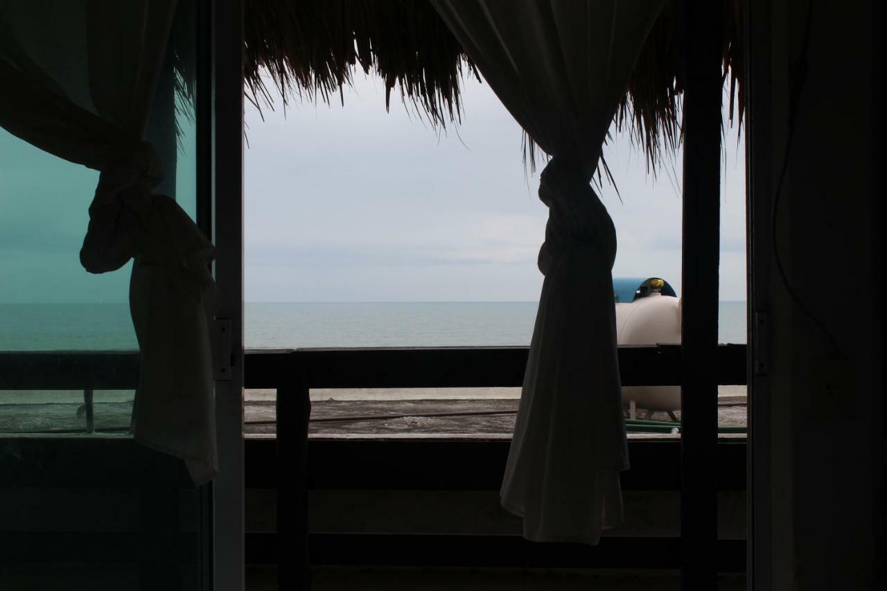 Hotel Villas Del Rey Playa Chachalacas Exteriör bild