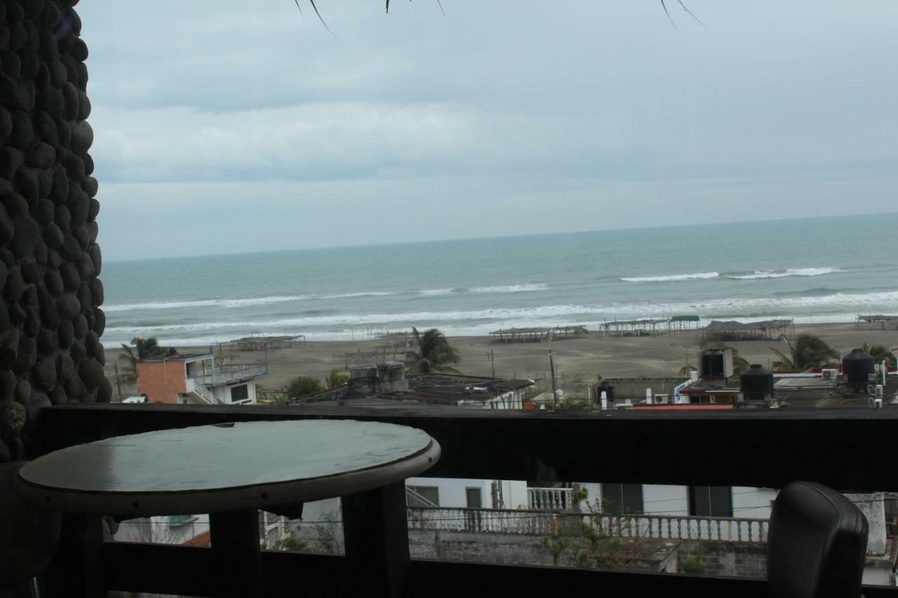 Hotel Villas Del Rey Playa Chachalacas Exteriör bild