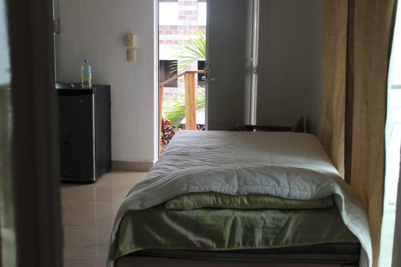 Hotel Villas Del Rey Playa Chachalacas Exteriör bild