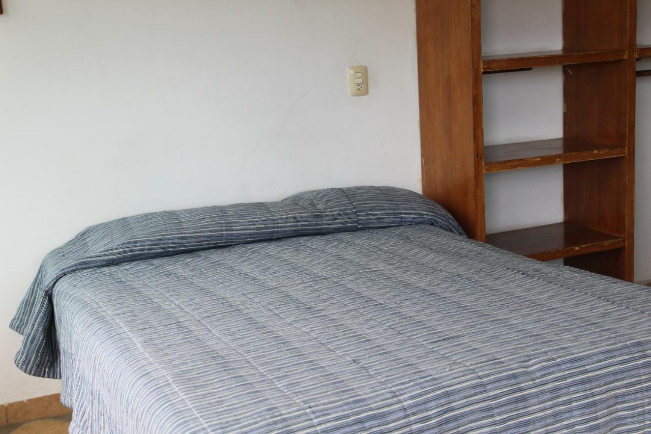 Hotel Villas Del Rey Playa Chachalacas Exteriör bild