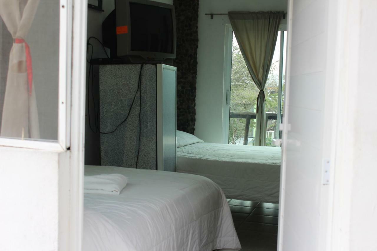 Hotel Villas Del Rey Playa Chachalacas Exteriör bild