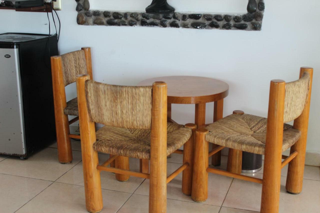 Hotel Villas Del Rey Playa Chachalacas Exteriör bild