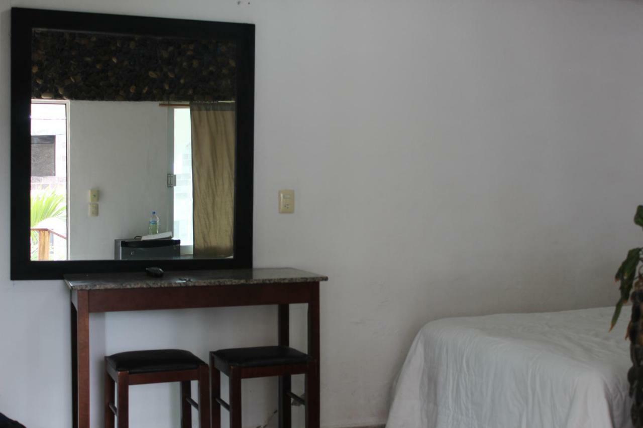 Hotel Villas Del Rey Playa Chachalacas Exteriör bild