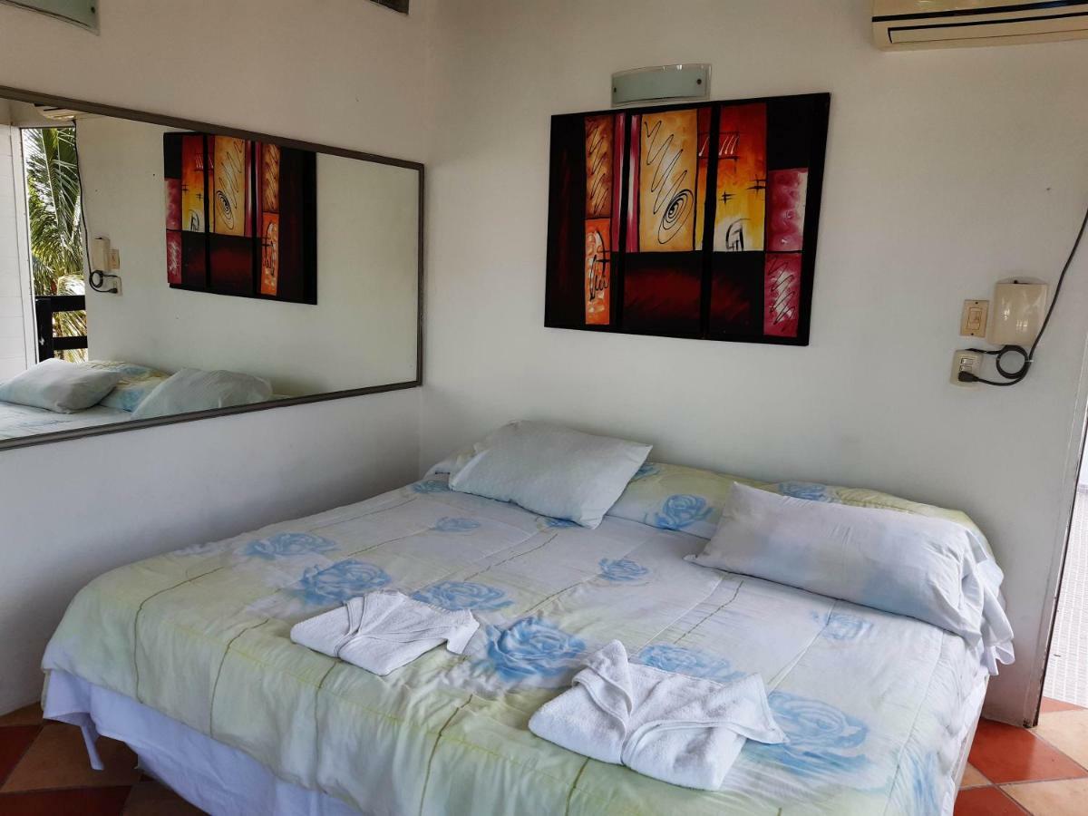 Hotel Villas Del Rey Playa Chachalacas Exteriör bild