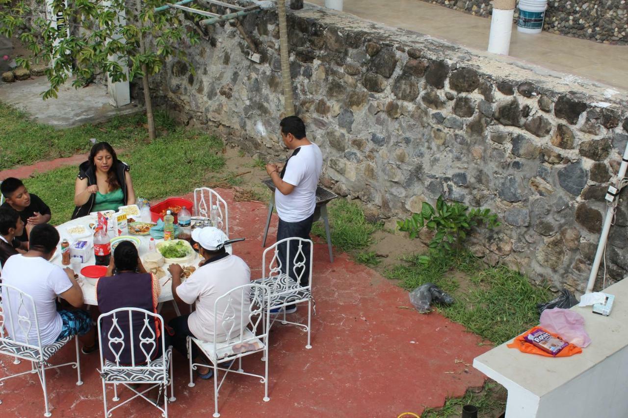 Hotel Villas Del Rey Playa Chachalacas Exteriör bild