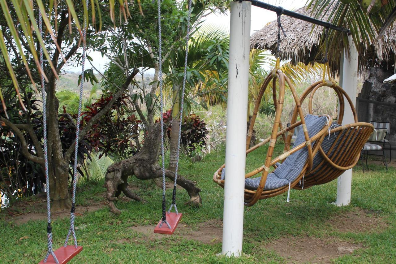 Hotel Villas Del Rey Playa Chachalacas Exteriör bild