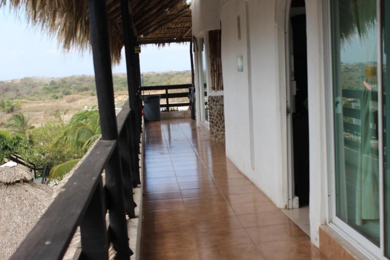 Hotel Villas Del Rey Playa Chachalacas Exteriör bild