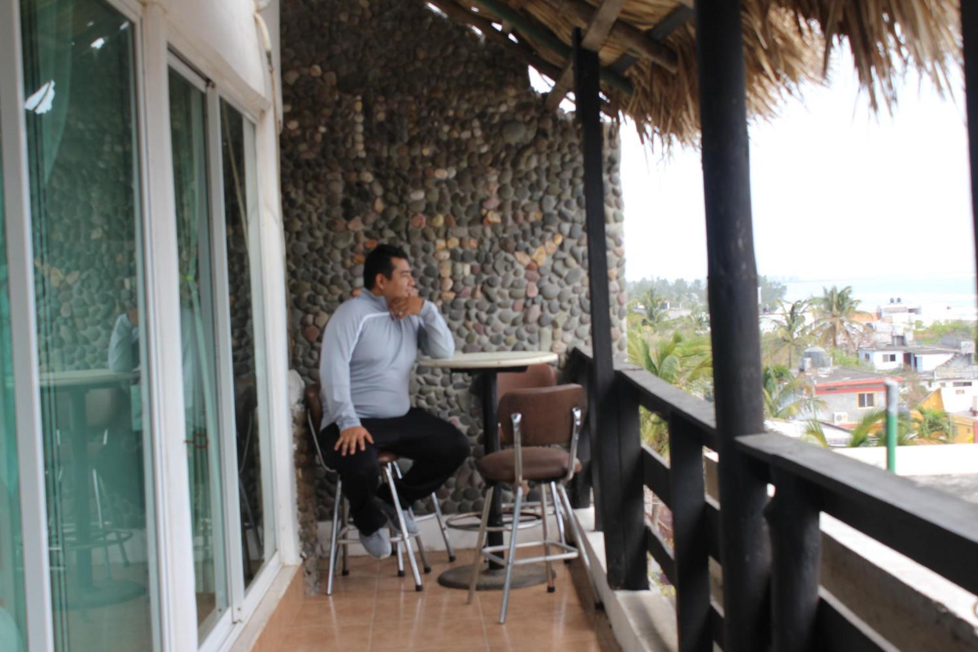 Hotel Villas Del Rey Playa Chachalacas Exteriör bild